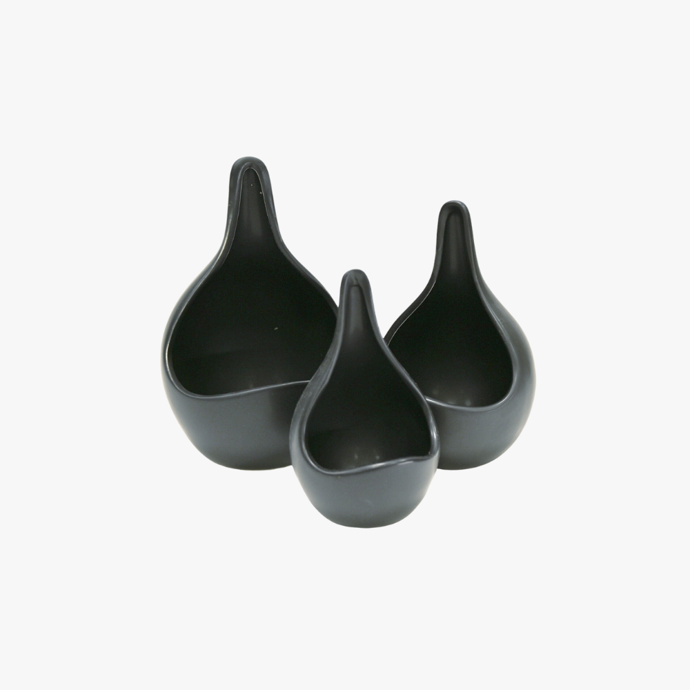Bloempot Drop 15 cm
