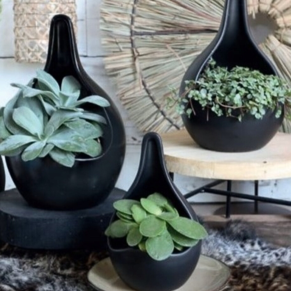 Bloempot Drop 15 cm