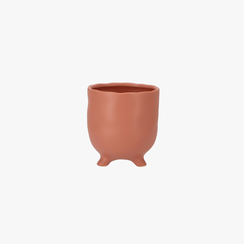 Bloempot St Tropez nude 14 cm