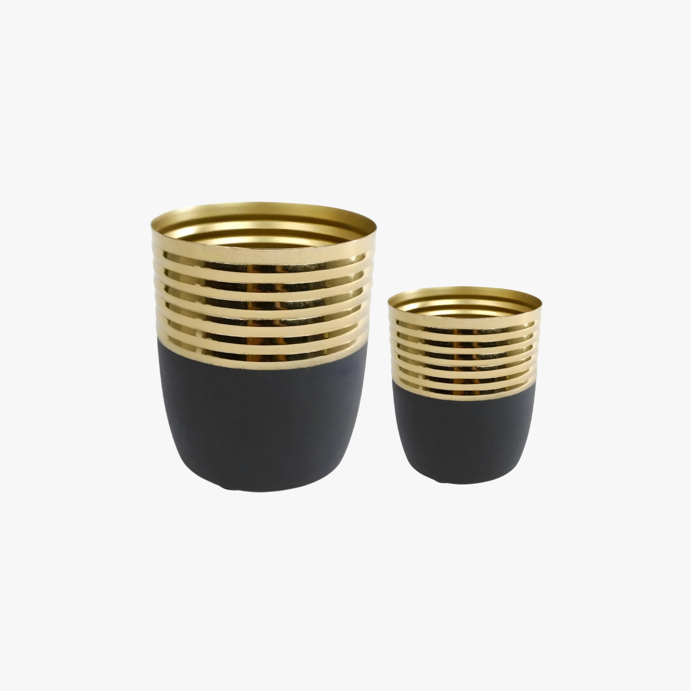 Bloempot Luuk 13 cm [Set van 2]