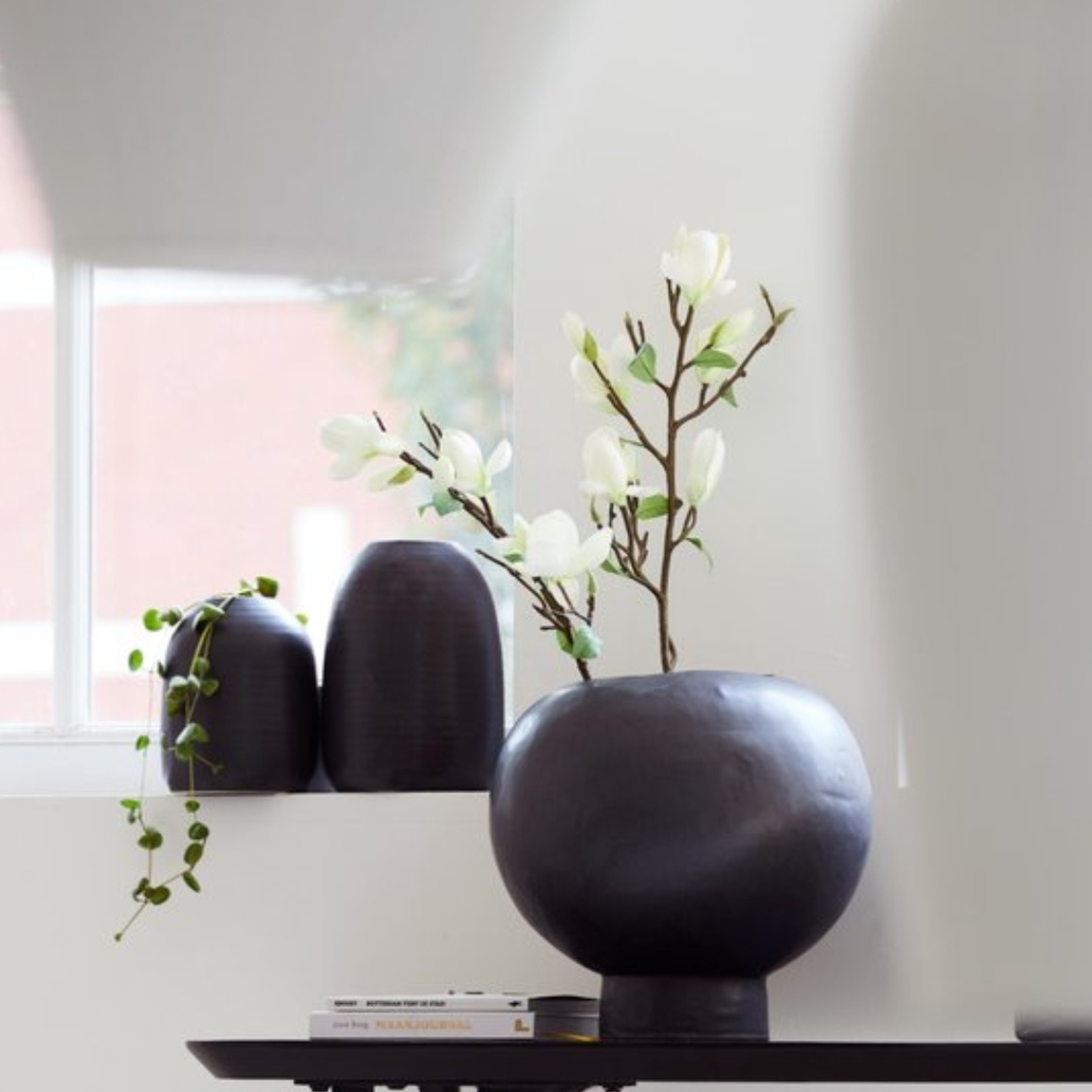 Light & Living bloempot Maguli 29 cm