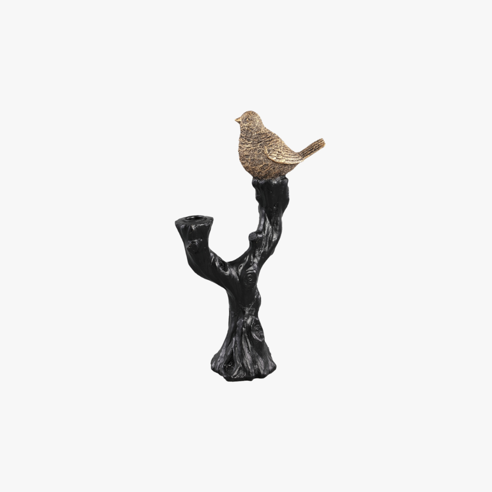PTMD kaarsenhouder Rezza 33 cm