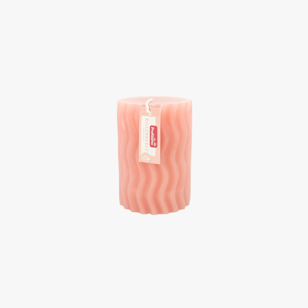 Profissimo stompkaars oranje 10 cm