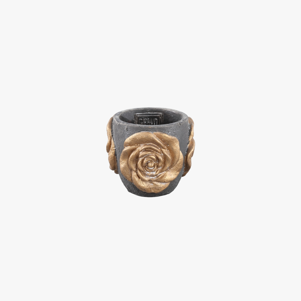 PTMD bloempot Rozan 9 cm