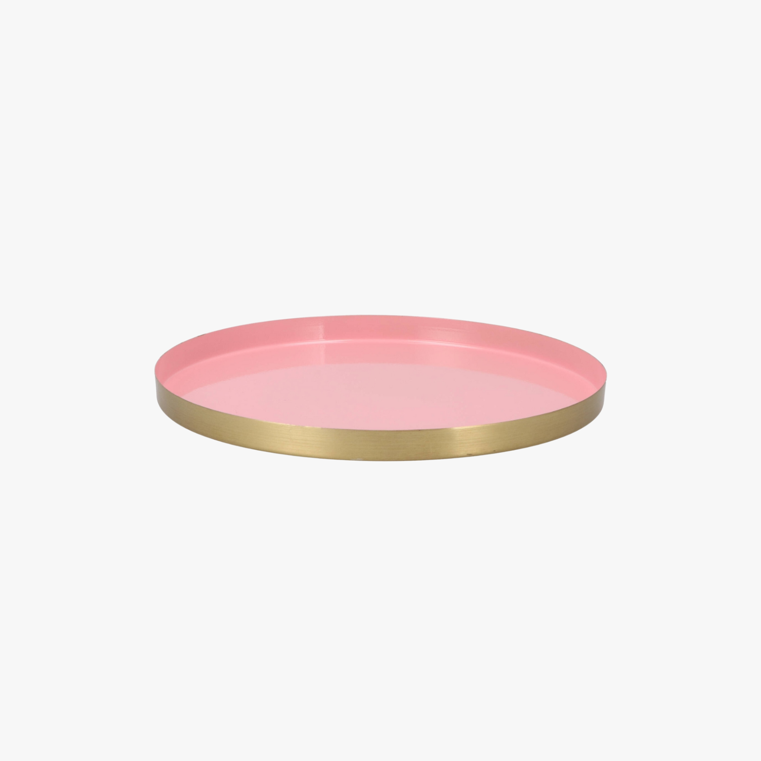 Dienblad Marrakech roze 33 cm