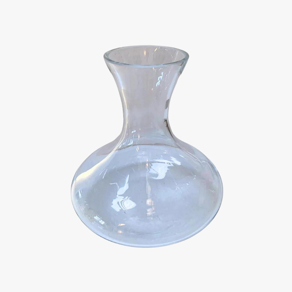 Karaf glas 18 cm