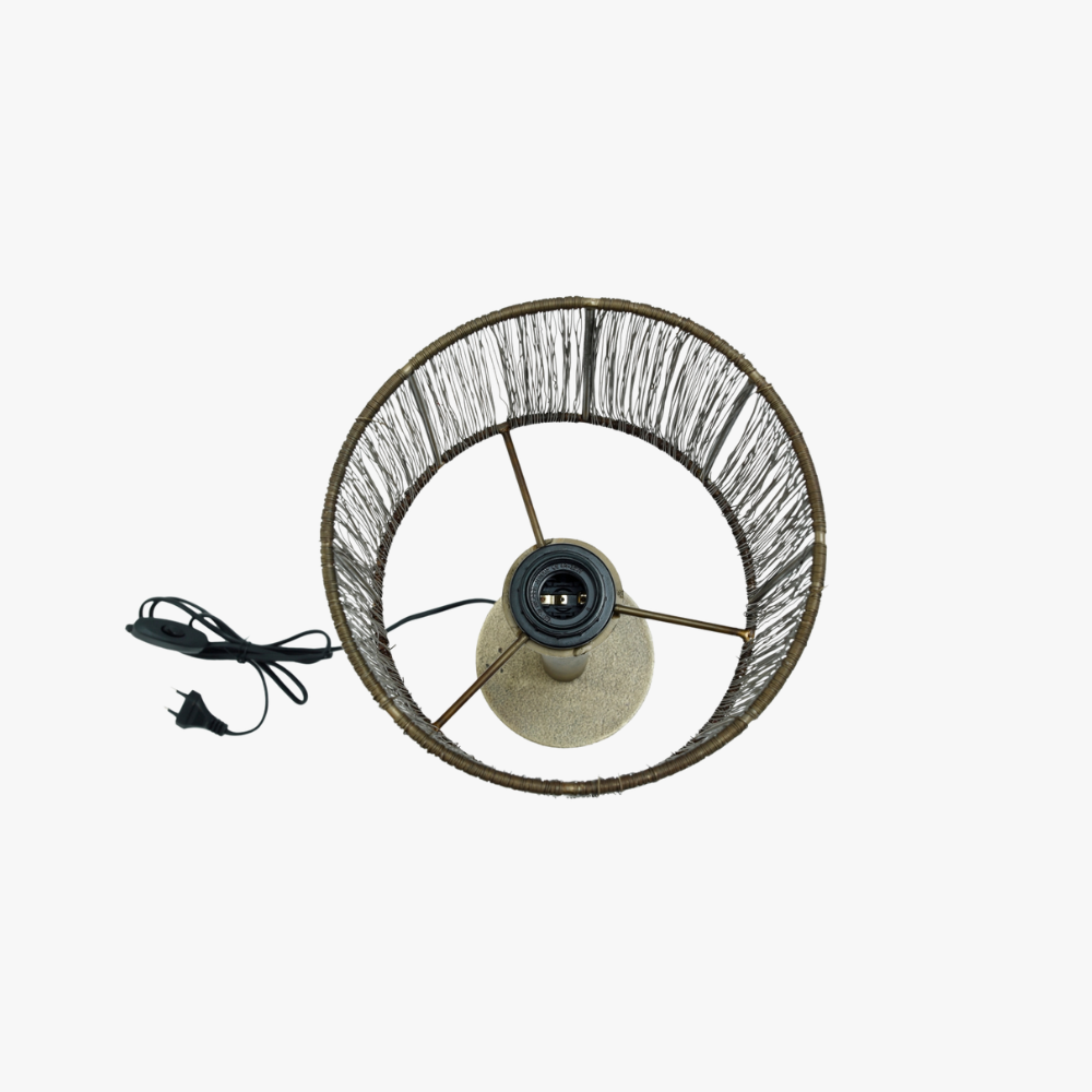 PTMD tafellamp Jizzy 57 cm