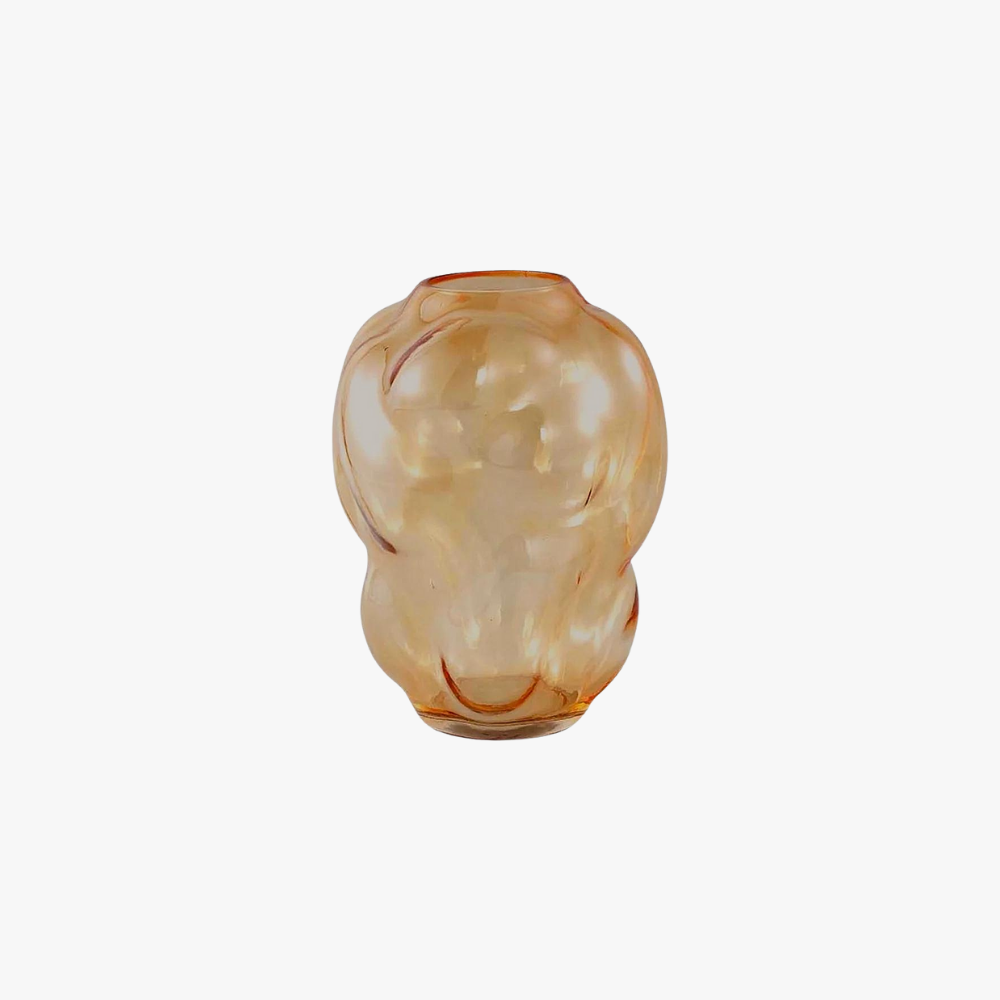 PTMD vaas Maride bruin 20 cm