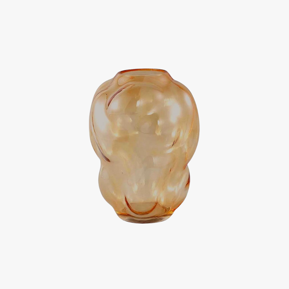 PTMD vaas Maride bruin 25 cm