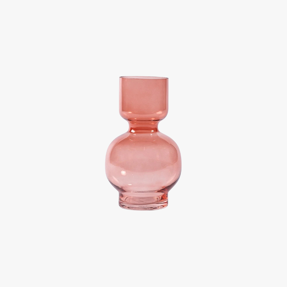 PTMD vaas Selino roze 20 cm