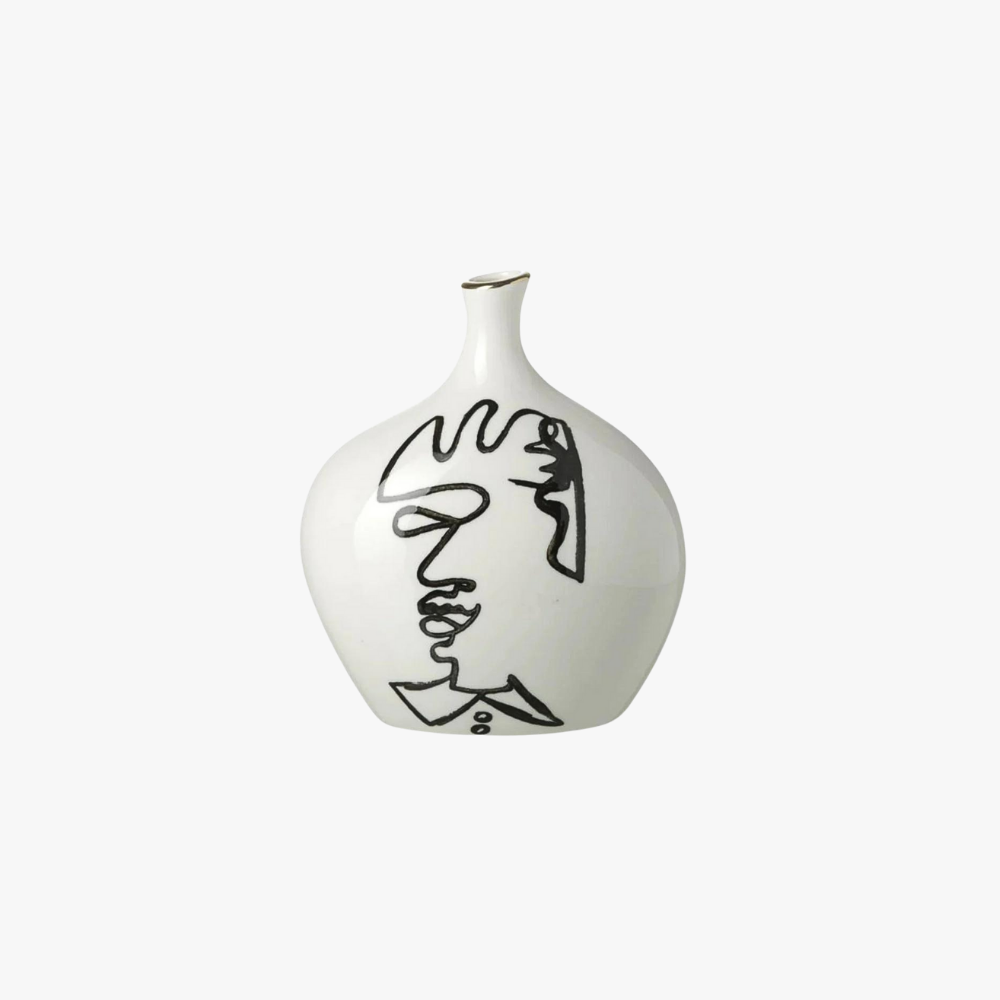 Parlane vaas Picasso 18 cm