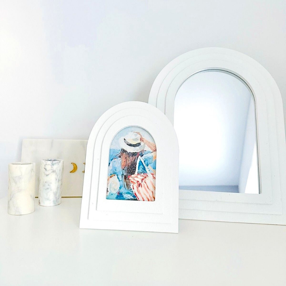 Spiegel Arch 41 cm