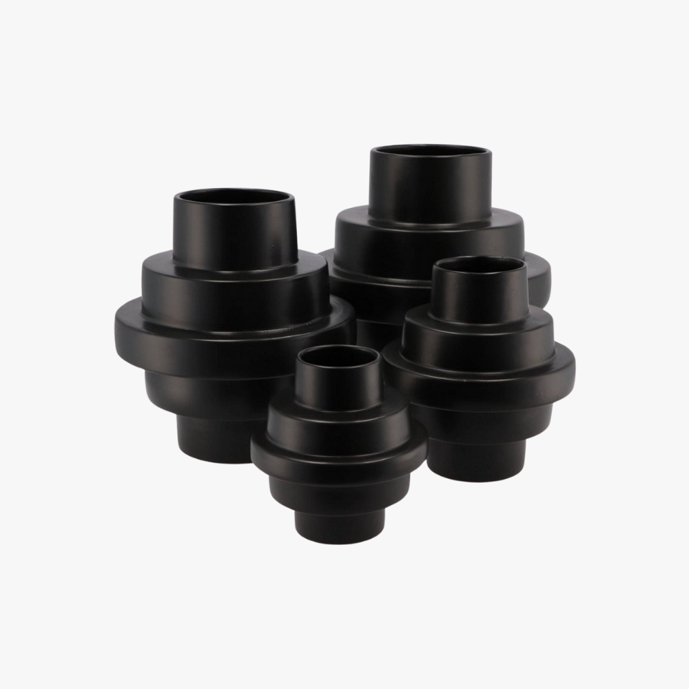 Vaas Stairs zwart 20 cm